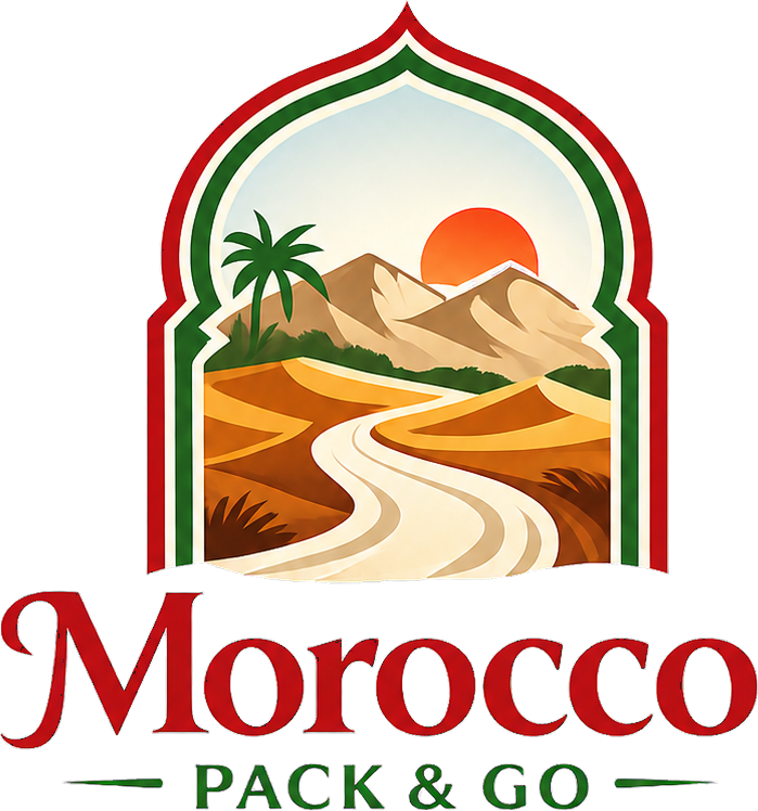 Morocco Pack & Go