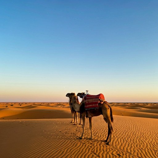Erg Chigaga: 4-Day Private Desert Expedition